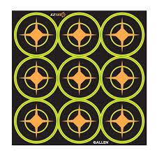 Ezaim Splash 5cm Reactive Targets / 108 pieces-994-a